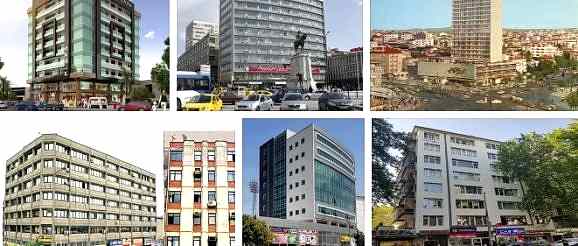 İş Hanı Temizliği